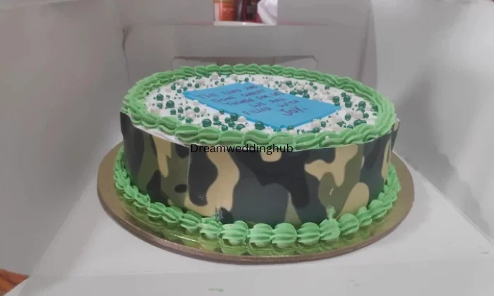 Baking Fusion by junaid